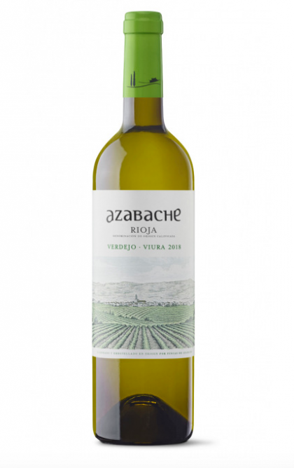 FINCAS AZABACHE BLANCO RIOJA