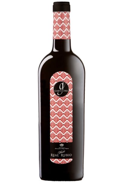 REAL RUBIO CRIANZA GARNACHA